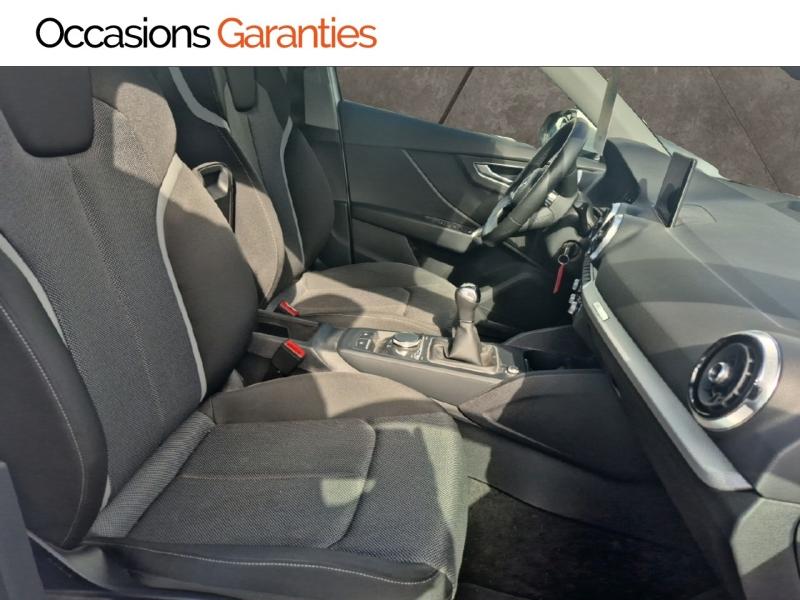 Voitures occasions Audi Q2 Design Bruay-la-Buissière
