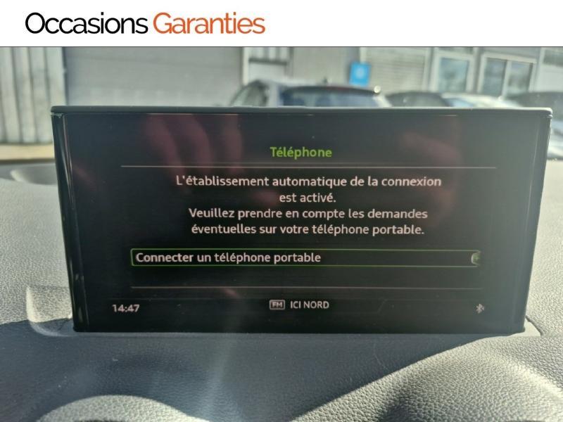 Voitures occasions Audi Q2 Design Bruay-la-Buissière