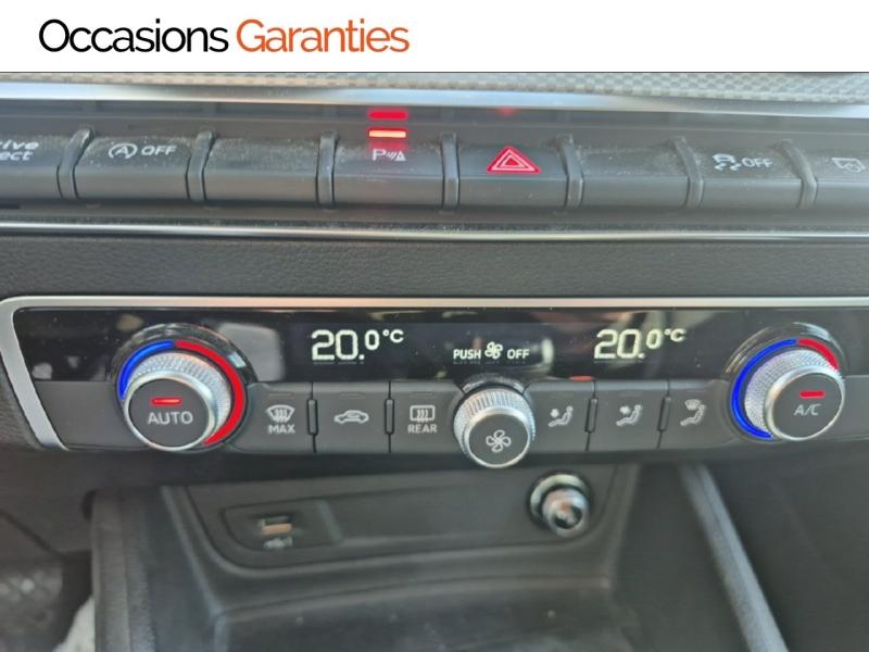 Voitures occasions Audi Q2 Design Bruay-la-Buissière