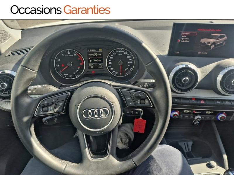 Voitures occasions Audi Q2 Design Bruay-la-Buissière