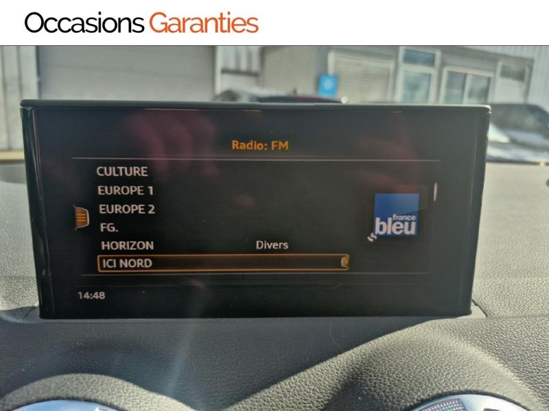 Voitures occasions Audi Q2 Design Bruay-la-Buissière