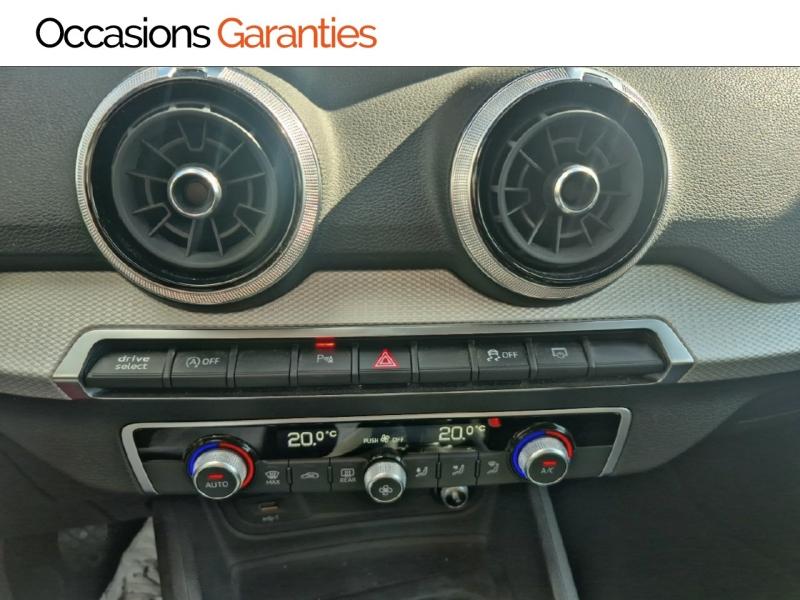 Voitures occasions Audi Q2 Design Bruay-la-Buissière