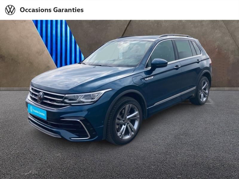 Voitures occasions VOLKSWAGEN TIGUAN R-Line Bruay-la-Buissière