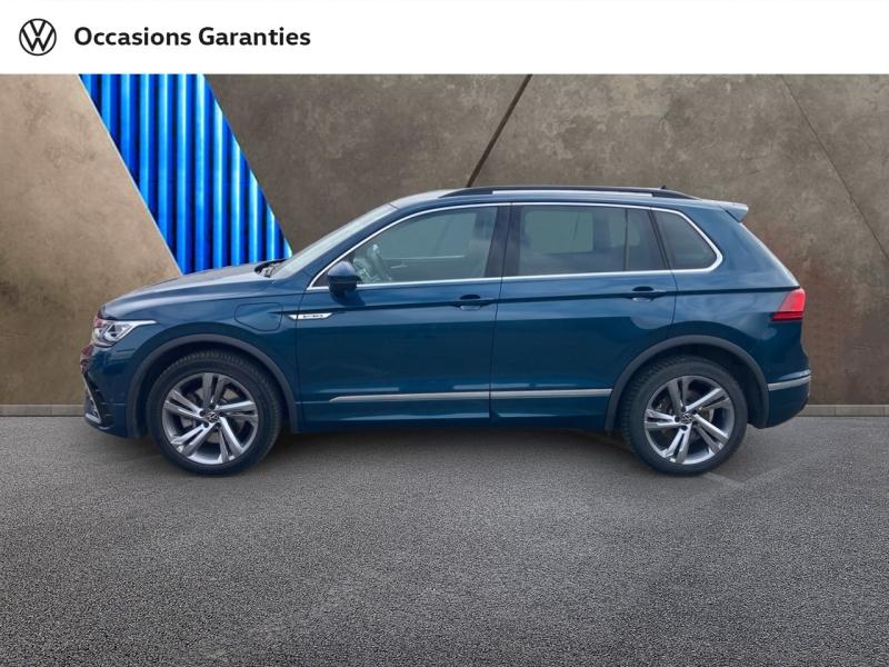Voitures occasions VOLKSWAGEN TIGUAN R-Line Dechy