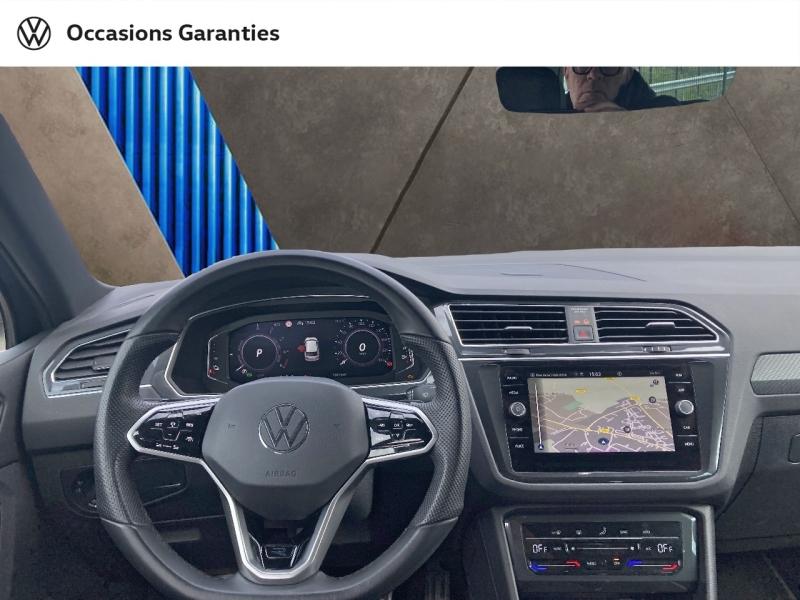 Voitures occasions VOLKSWAGEN TIGUAN R-Line Dechy