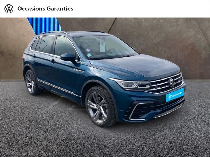 Voitures occasions VOLKSWAGEN TIGUAN R-Line Dechy