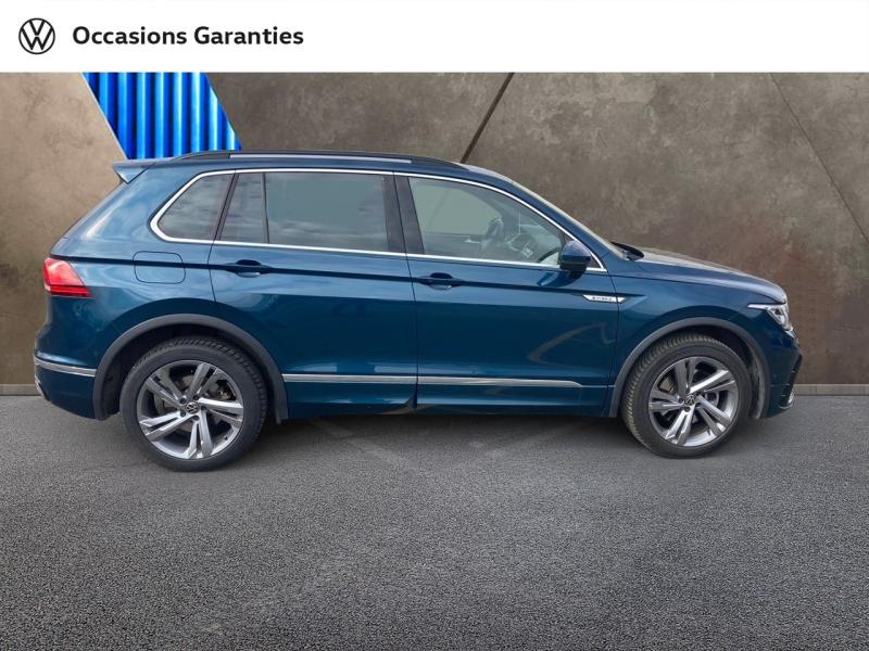 Voitures occasions VOLKSWAGEN TIGUAN R-Line Dechy