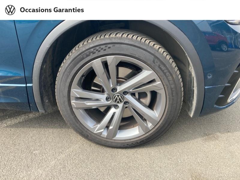 Voitures occasions VOLKSWAGEN TIGUAN R-Line Dechy