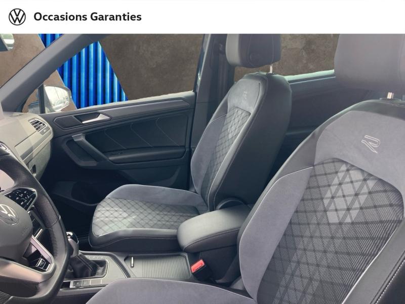 Voitures occasions VOLKSWAGEN TIGUAN R-Line Dechy