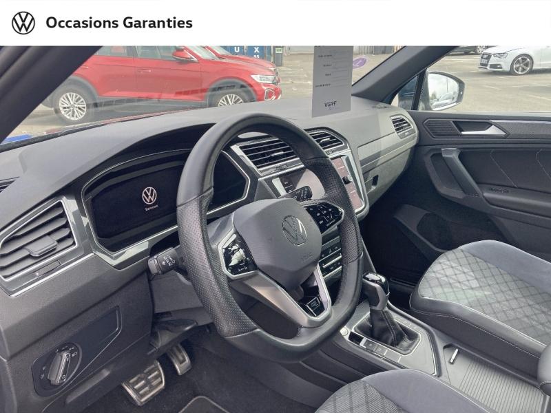 Voitures occasions VOLKSWAGEN TIGUAN R-Line Dechy