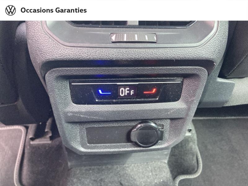 Voitures occasions VOLKSWAGEN TIGUAN R-Line Dechy
