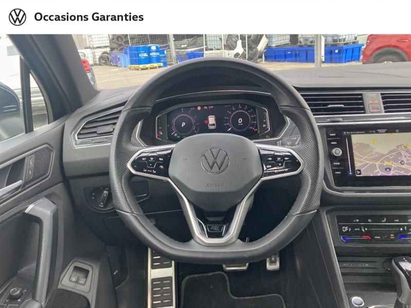Voitures occasions VOLKSWAGEN TIGUAN R-Line Dechy