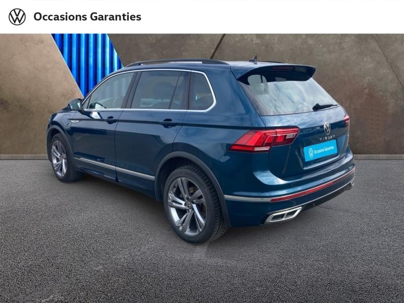 Voitures occasions VOLKSWAGEN TIGUAN R-Line Dechy