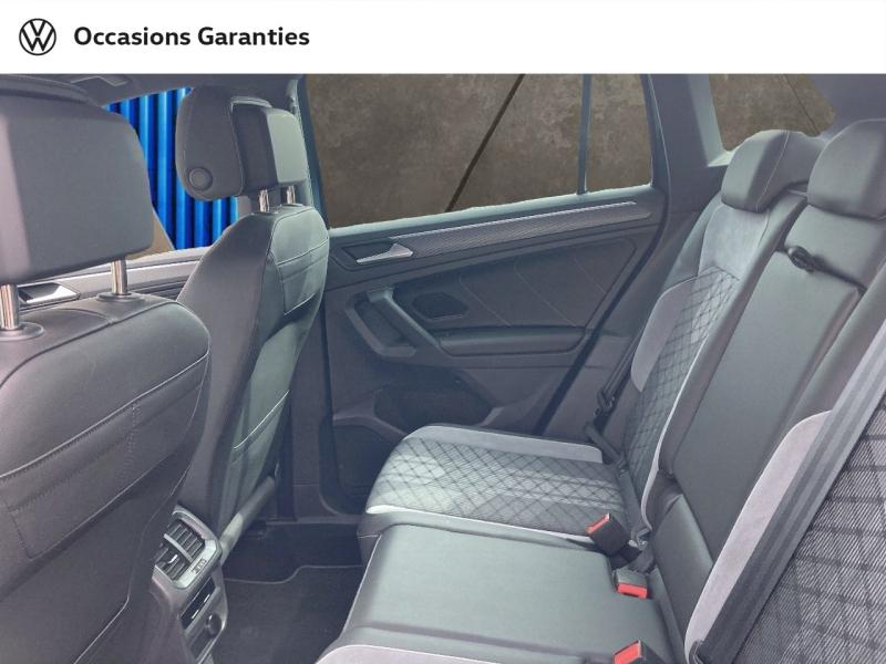 Voitures occasions VOLKSWAGEN TIGUAN R-Line Bruay-la-Buissière