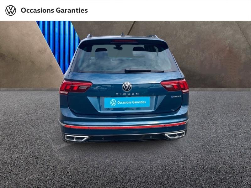 Voitures occasions VOLKSWAGEN TIGUAN R-Line Dechy