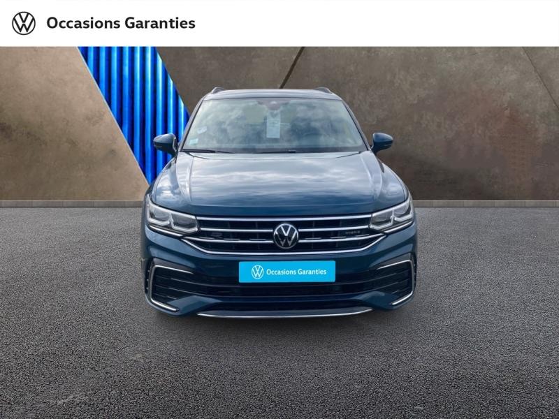 Voitures occasions VOLKSWAGEN TIGUAN R-Line Dechy