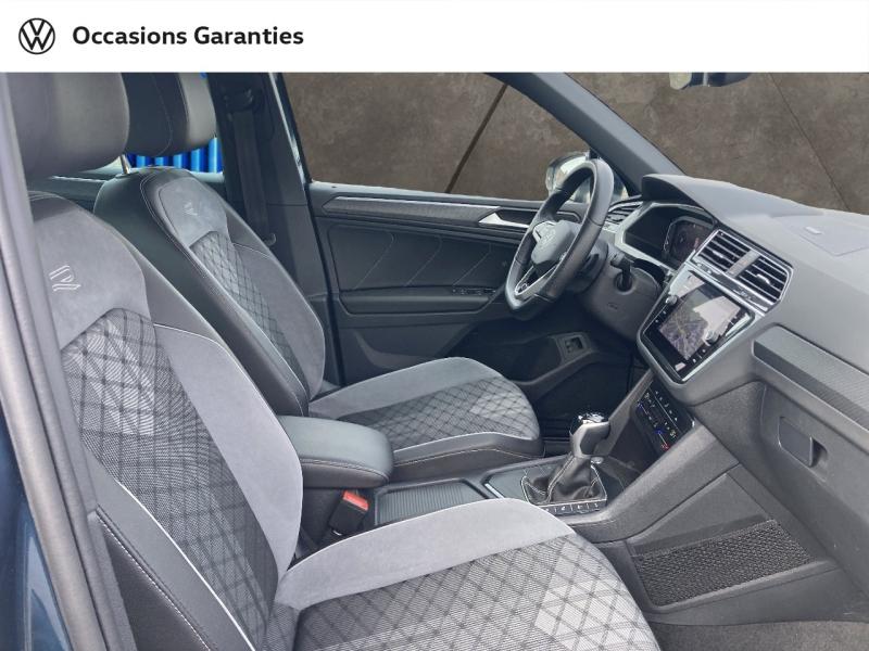 Voitures occasions VOLKSWAGEN TIGUAN R-Line Dechy