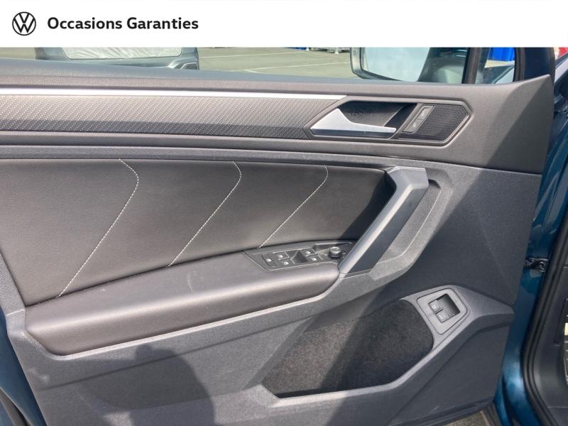 Voitures occasions VOLKSWAGEN TIGUAN R-Line Dechy