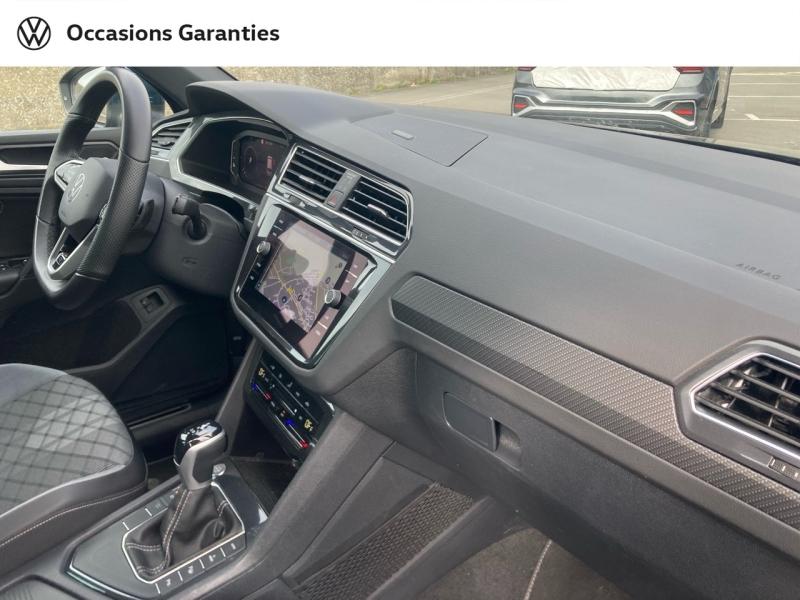 Voitures occasions VOLKSWAGEN TIGUAN R-Line Dechy