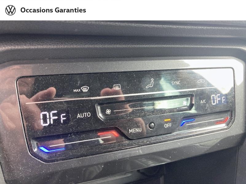 Voitures occasions VOLKSWAGEN TIGUAN R-Line Dechy