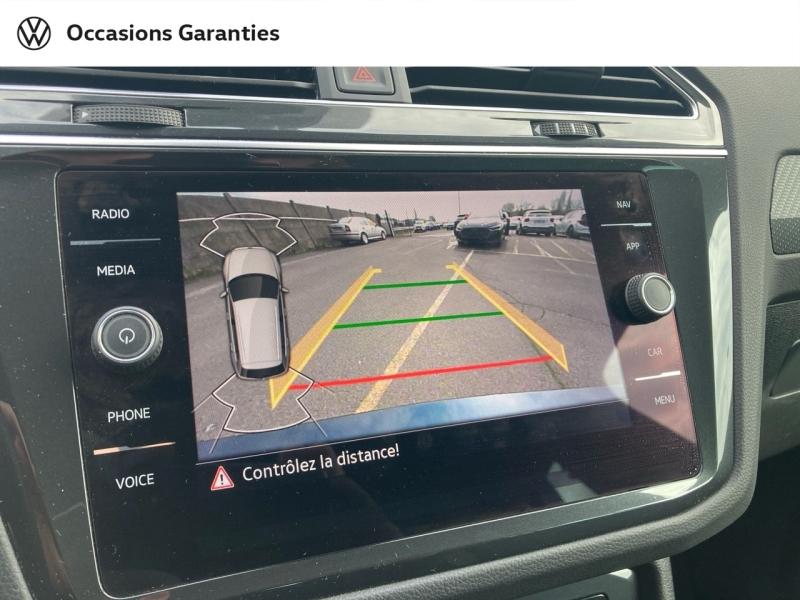Voitures occasions VOLKSWAGEN TIGUAN R-Line Dechy