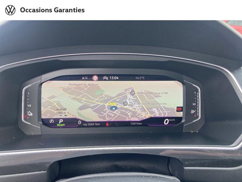 Voitures occasions VOLKSWAGEN TIGUAN R-Line Dechy