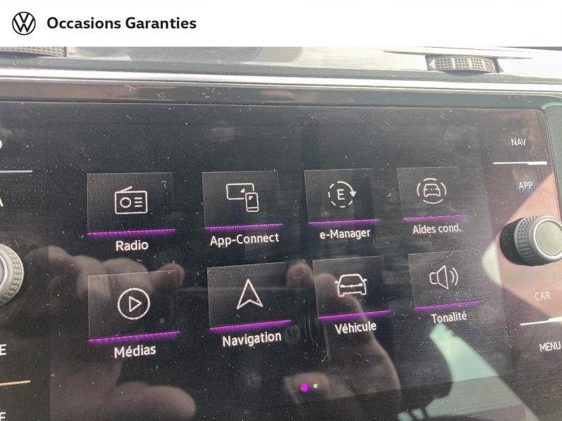 Voitures occasions VOLKSWAGEN TIGUAN R-Line Dechy
