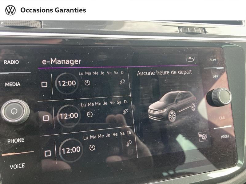 Voitures occasions VOLKSWAGEN TIGUAN R-Line Dechy