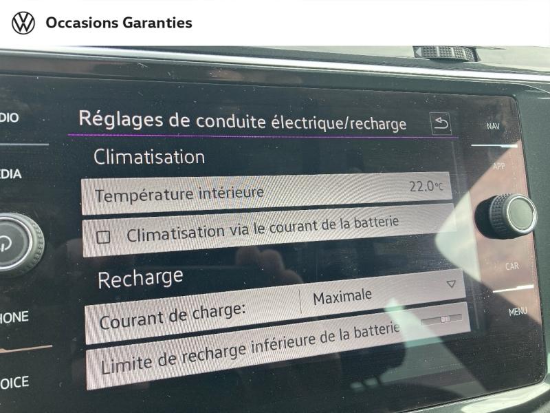 Voitures occasions VOLKSWAGEN TIGUAN R-Line Dechy