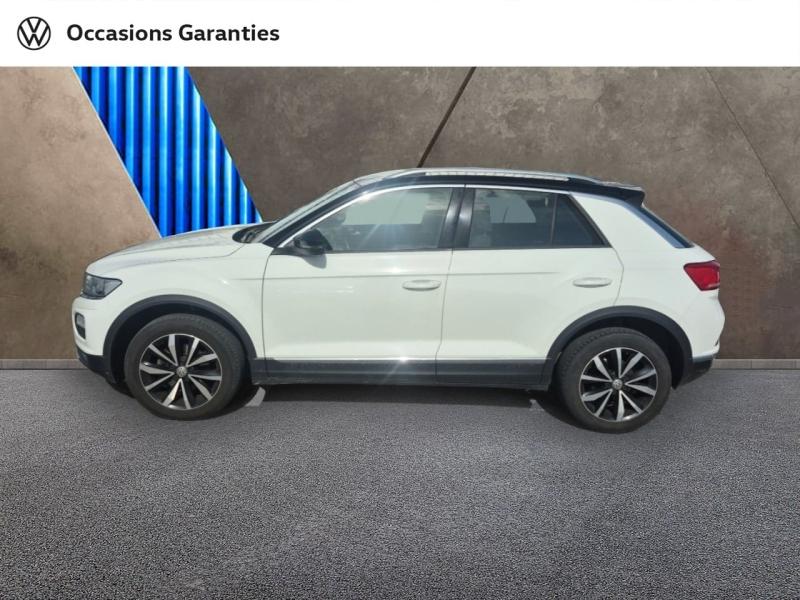 Voitures occasions VOLKSWAGEN T-ROC Lounge Bruay-la-Buissière