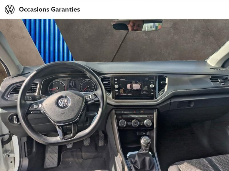 Voitures occasions VOLKSWAGEN T-ROC Lounge Bruay-la-Buissière
