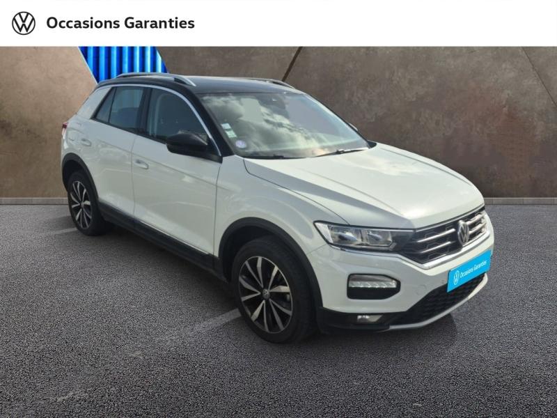 Voitures occasions VOLKSWAGEN T-ROC Lounge Bruay-la-Buissière