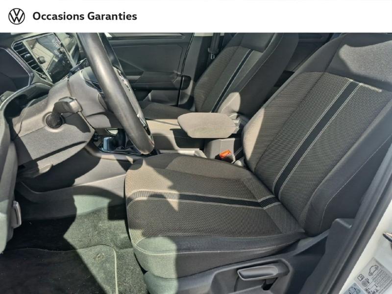 Voitures occasions VOLKSWAGEN T-ROC Lounge Bruay-la-Buissière