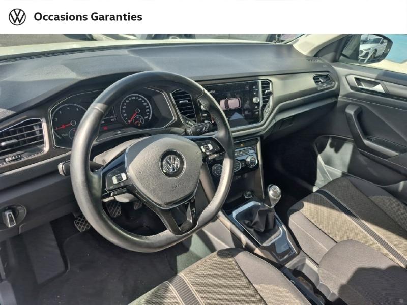 Voitures occasions VOLKSWAGEN T-ROC Lounge Bruay-la-Buissière