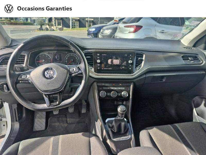 Voitures occasions VOLKSWAGEN T-ROC Lounge Bruay-la-Buissière