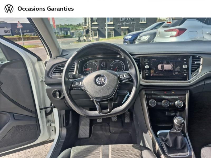 Voitures occasions VOLKSWAGEN T-ROC Lounge Bruay-la-Buissière