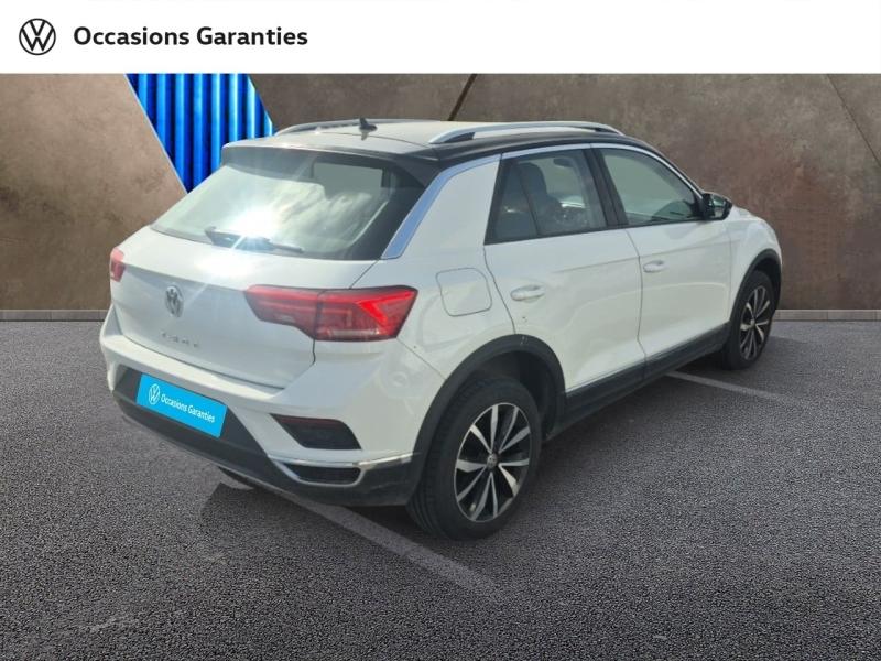 Voitures occasions VOLKSWAGEN T-ROC Lounge Bruay-la-Buissière
