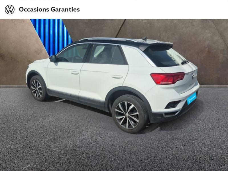 Voitures occasions VOLKSWAGEN T-ROC Lounge Bruay-la-Buissière