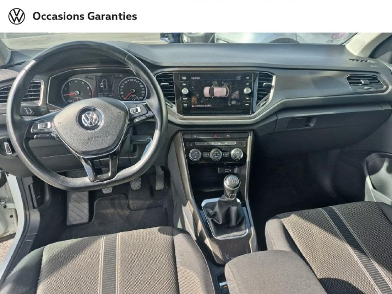 Voitures occasions VOLKSWAGEN T-ROC Lounge Bruay-la-Buissière