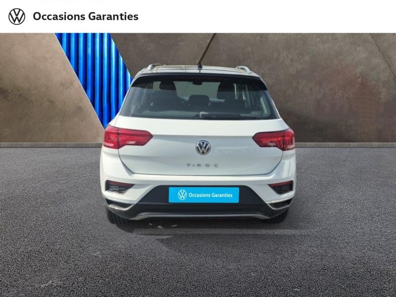 Voitures occasions VOLKSWAGEN T-ROC Lounge Bruay-la-Buissière
