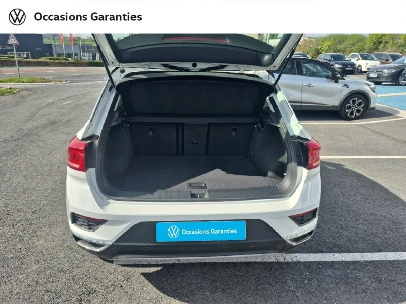 Voitures occasions VOLKSWAGEN T-ROC Lounge Bruay-la-Buissière
