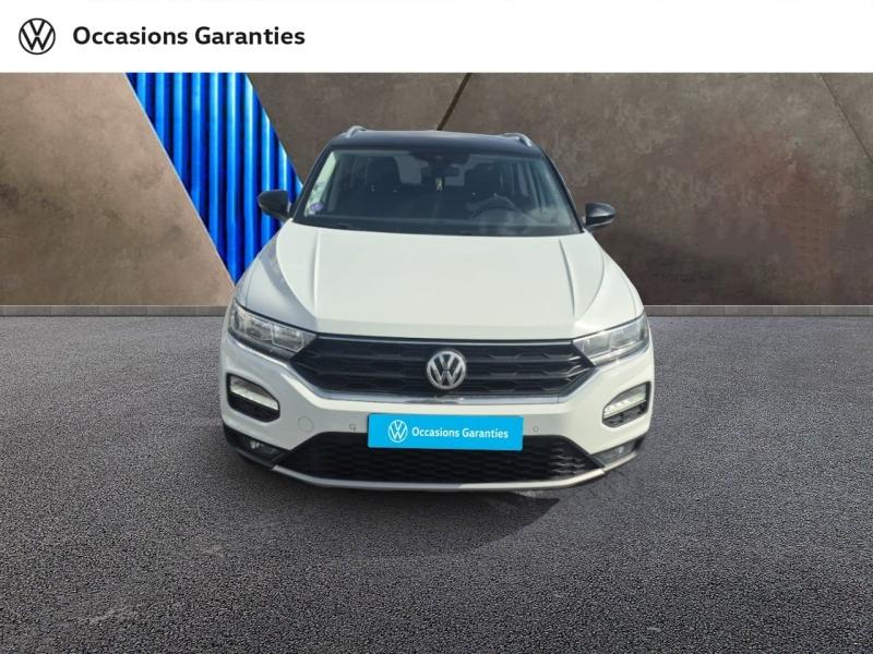Voitures occasions VOLKSWAGEN T-ROC Lounge Bruay-la-Buissière