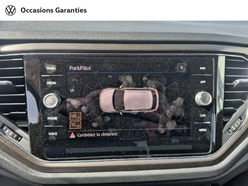 Voitures occasions VOLKSWAGEN T-ROC Lounge Bruay-la-Buissière