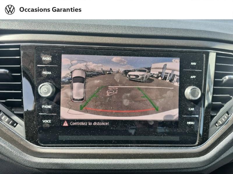 Voitures occasions VOLKSWAGEN T-ROC Lounge Bruay-la-Buissière