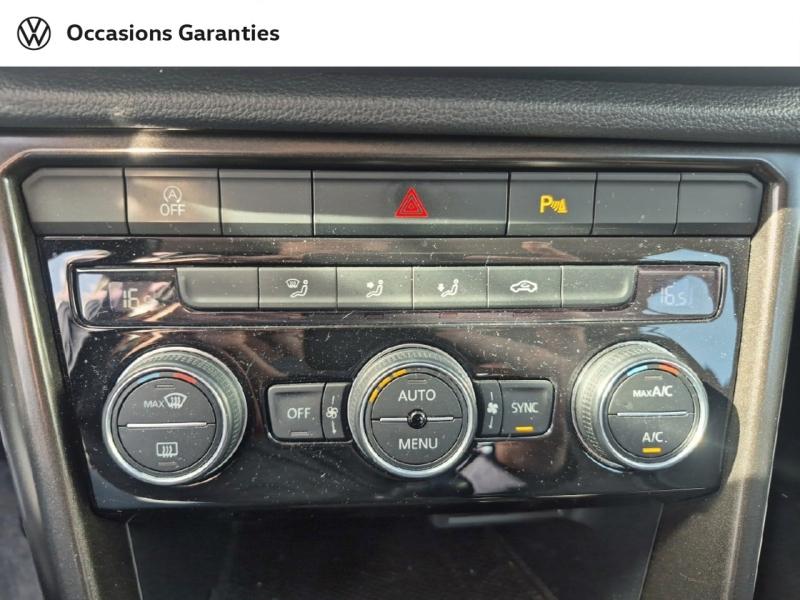 Voitures occasions VOLKSWAGEN T-ROC Lounge Bruay-la-Buissière