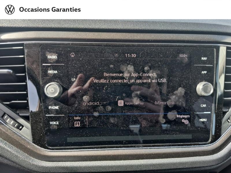 Voitures occasions VOLKSWAGEN T-ROC Lounge Bruay-la-Buissière