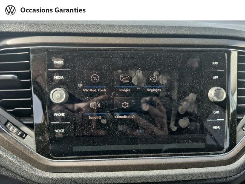 Voitures occasions VOLKSWAGEN T-ROC Lounge Bruay-la-Buissière