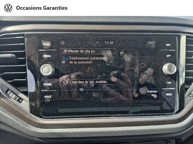 Voitures occasions VOLKSWAGEN T-ROC Lounge Bruay-la-Buissière