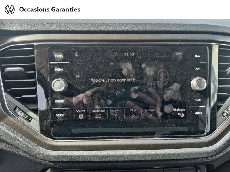 Voitures occasions VOLKSWAGEN T-ROC Lounge Bruay-la-Buissière