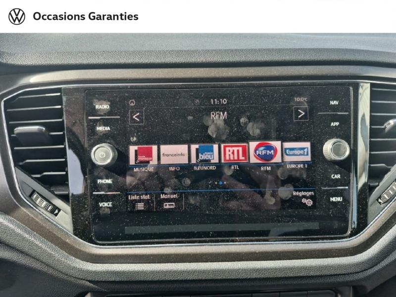 Voitures occasions VOLKSWAGEN T-ROC Lounge Bruay-la-Buissière